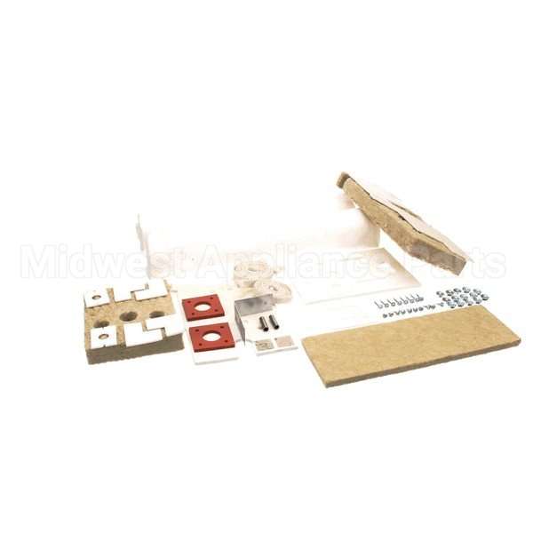 8262595 Compatible Frymaster Kit, Gl30 Fv Pot Insulat Ion