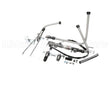 8263184 Frymaster Kit, Ocf Gas 3Bat Rear Oil Dsp