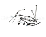 8263184 Frymaster Kit, Ocf Gas 3Bat Rear Oil Dsp