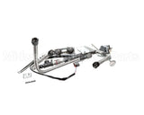 8263184 Frymaster Kit, Ocf Gas 3Bat Rear Oil Dsp