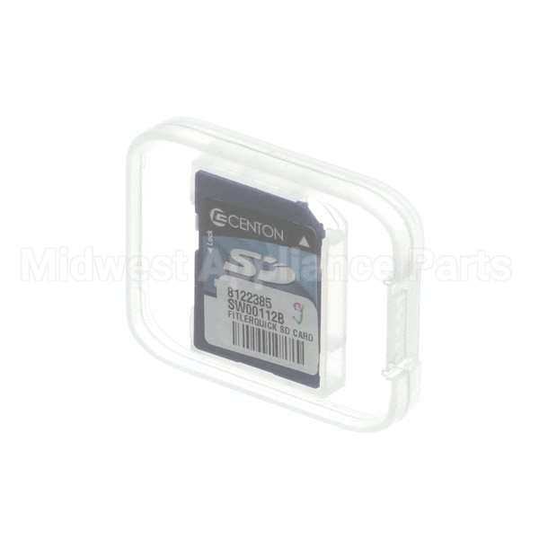8263346 Compatible Frymaster Filterquick Sw V5.34 01/17
