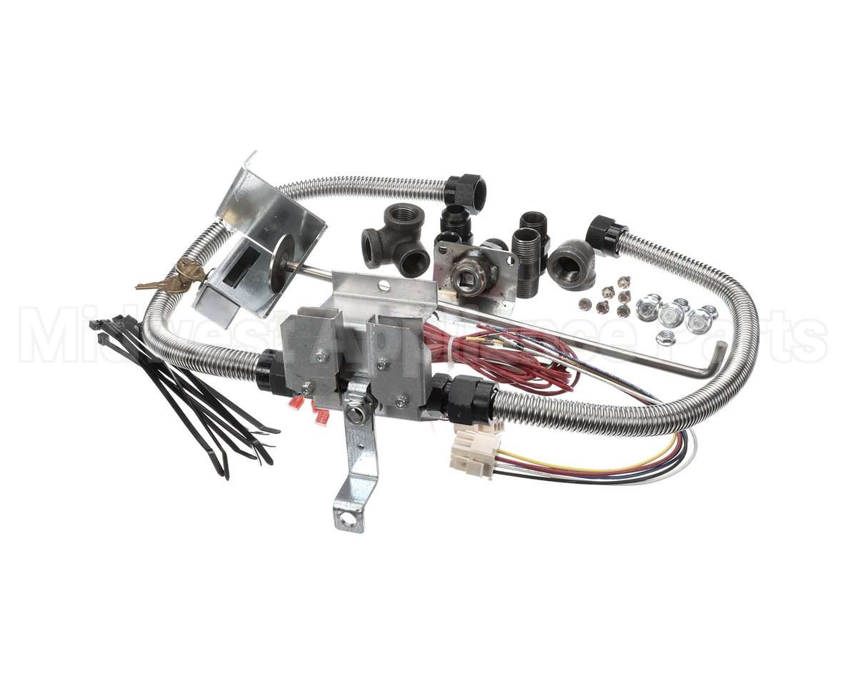 8263498 Frymaster Kit, Fqg30-T Waste Oil