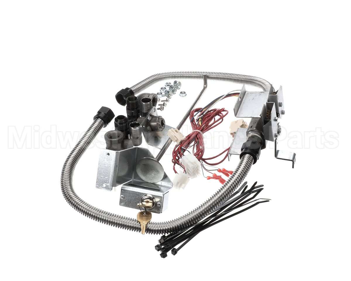 8263498 Frymaster Kit, Fqg30-T Waste Oil