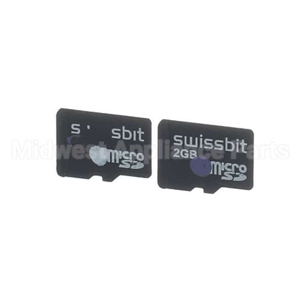 8263680 Compatible Frymaster Kit, Uhcthd6 Dbl Side Sd Cards
