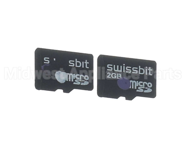 8263680 Frymaster Kit, Uhcthd6 Dbl Side Sd Cards