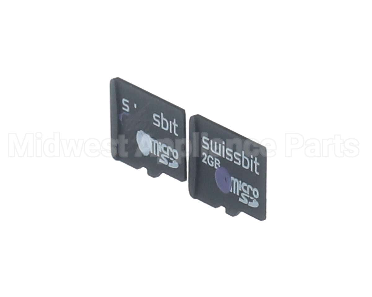 8263680 Frymaster Kit, Uhcthd6 Dbl Side Sd Cards