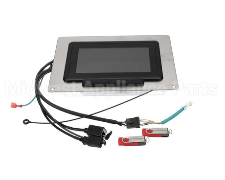 8263731 Frymaster Controller Popeyes Fv Gas