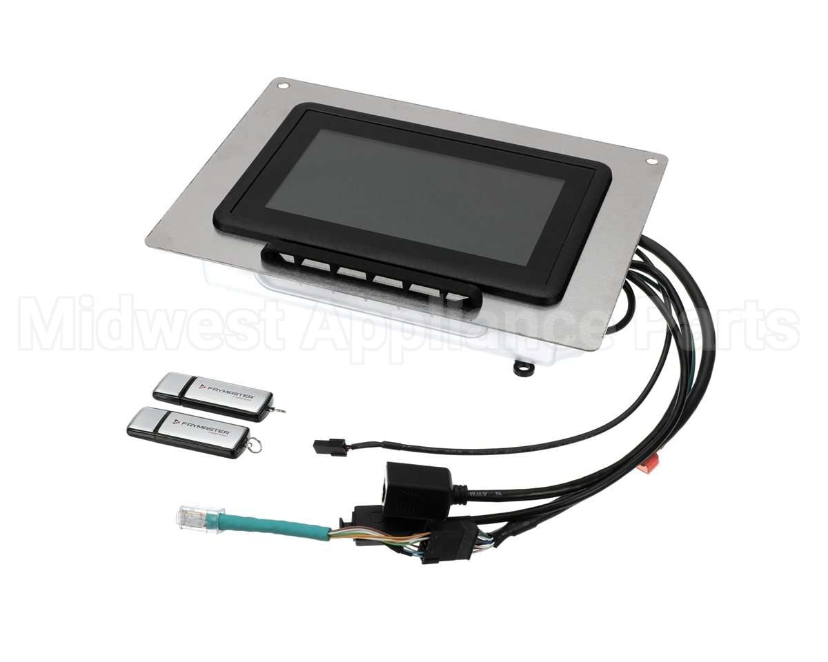 8263737 Frymaster Controller Fq60T Elec Speedway