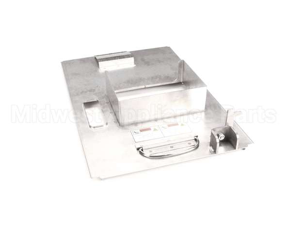82673 Henny Penny Assembly-Drain Pan Cover-Lve10X
