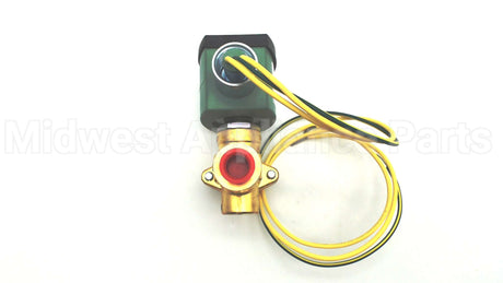 8267G15 Asco 1/2"N/O,0/15#Steam Valve Brass