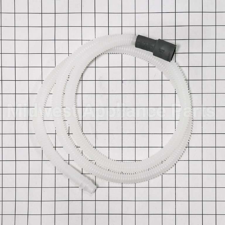 8269144A Whirlpool 6' D/W Drain Hose-Straig