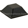 02547-0000 Compatible Bunn Foot, Rubber