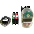 827-00205 Compatible Berkel Oval Push Switch Kit