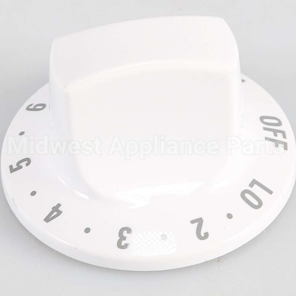 8272803 Whirlpool Knob-Inf Sw Kenmore Whit