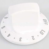 8272803 Whirlpool Knob-Inf Sw Kenmore Whit