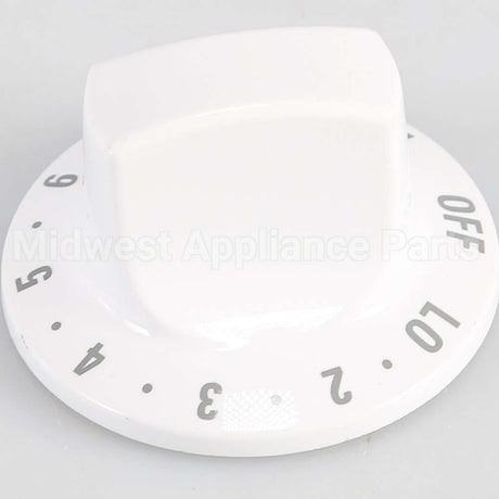 8272803 Whirlpool Knob-Inf Sw Kenmore Whit