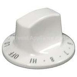 8272803 Whirlpool Knob-Inf Sw Kenmore Whit