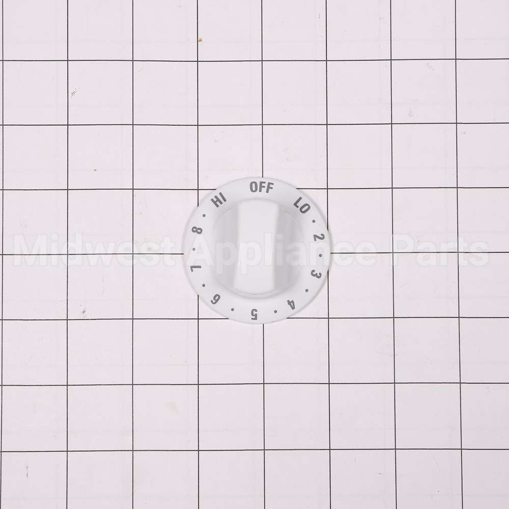 8272803 Whirlpool Knob-Inf Sw Kenmore Whit
