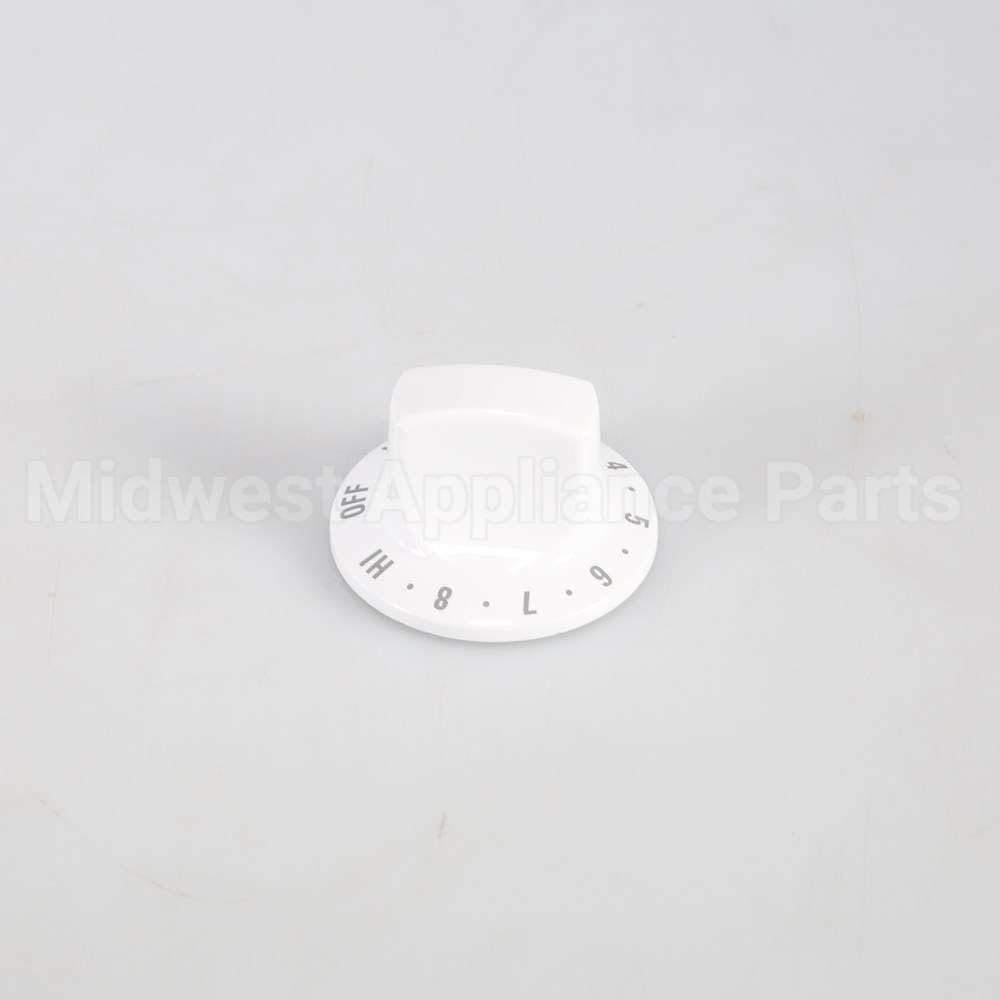 8272803 Whirlpool Knob-Inf Sw Kenmore Whit
