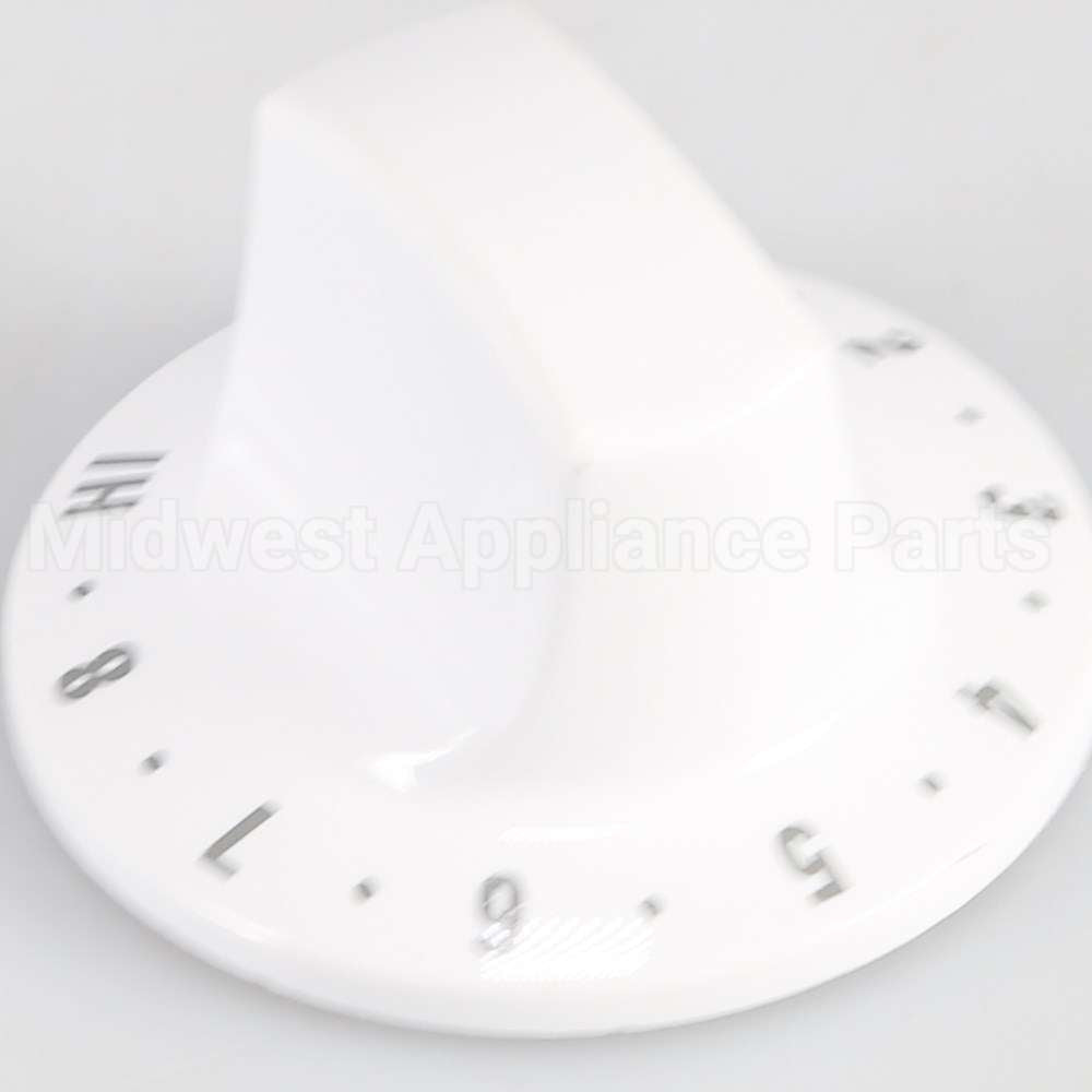 8272803 Whirlpool Knob-Inf Sw Kenmore Whit