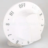 8272803 Whirlpool Knob-Inf Sw Kenmore Whit