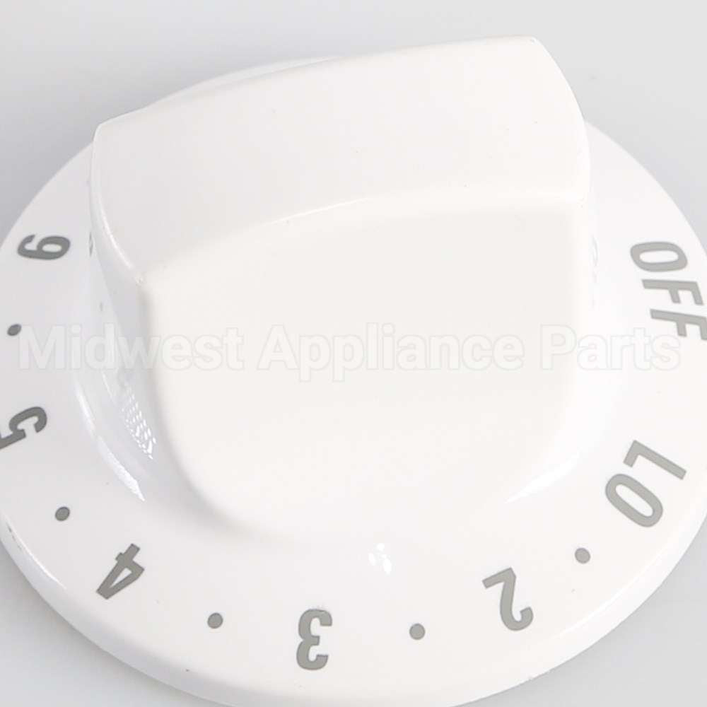 8272803 Whirlpool Knob-Inf Sw Kenmore Whit