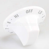 8272803 Whirlpool Knob-Inf Sw Kenmore Whit