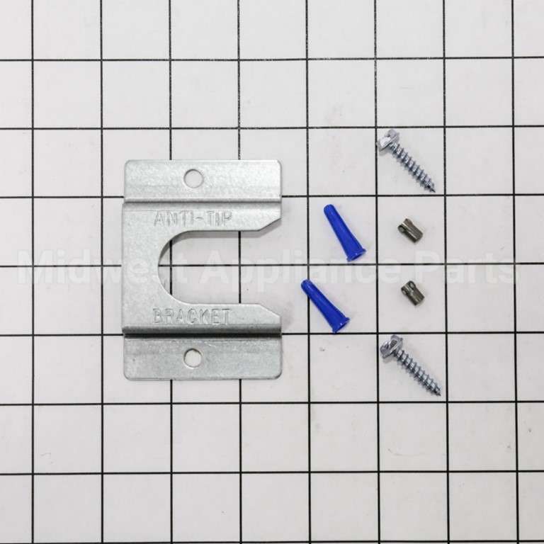 8273888A Whirlpool Anti-Tip Envelope Assemb