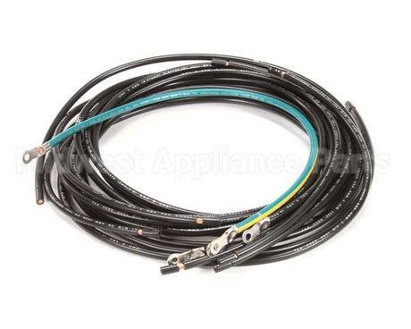 82762 Henny Penny Harness-208-240/50/60/3 32X Cfa S
