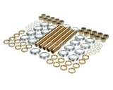 82767 Fisher Close Nipple 1/2 Brs 20Ea