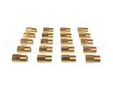 82775 Fisher Close Elbow 1/2F Brs 20Ea