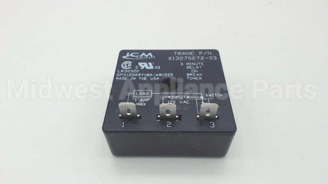 RLY0923 Trane Time Delay Relay