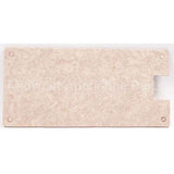 8500079 Compatible Southbend Grid/Hotplate Insulation Ra36