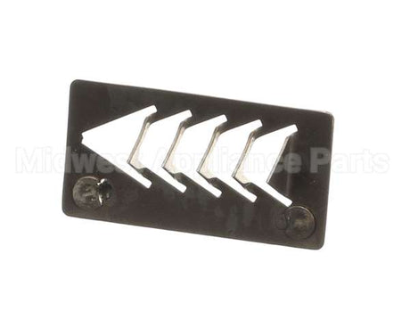 82819 Gold Medal Products Coarse Shred Blade Weldment