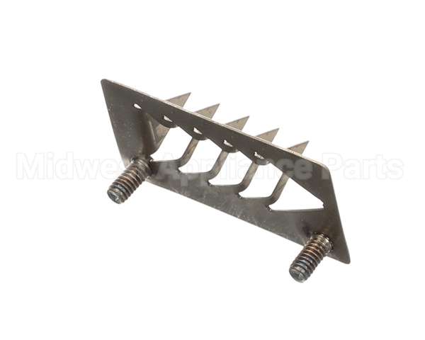 82819 Gold Medal Products Coarse Shred Blade Weldment