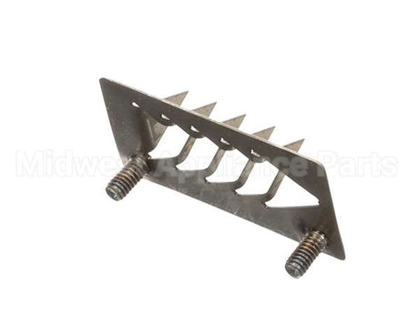 82819 Gold Medal Products Coarse Shred Blade Weldment