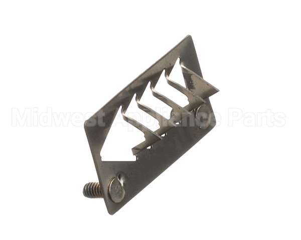 82819 Gold Medal Products Coarse Shred Blade Weldment