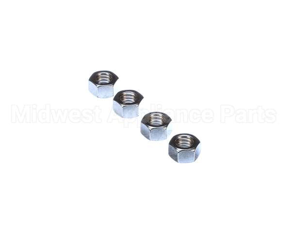 8285 Hardt Nut Hex Ss 3816