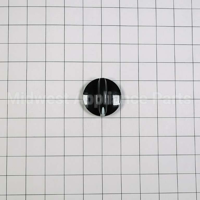 8285069 Whirlpool Knob Wpl Gas Bl