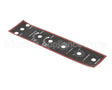 82888 Apw Wyott Plate, Control,Bt-15 Dual Spd/