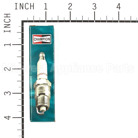 828M Champion Ql77Jc4 Sm Eng Spark Plug