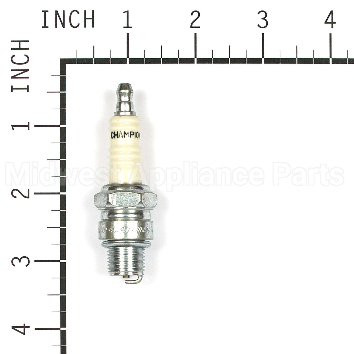 828M Champion Ql77Jc4 Sm Eng Spark Plug