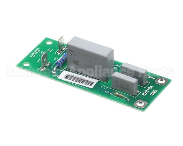 82914 Henny Penny Filter Board-1P Emc .47X .01Y