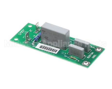 82914 Henny Penny Filter Board-1P Emc .47X .01Y