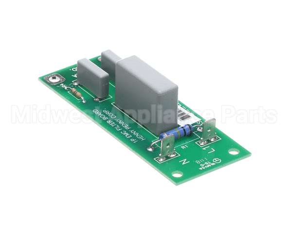 82914 Henny Penny Filter Board-1P Emc .47X .01Y