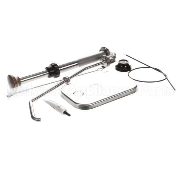 82951 Compatible Server Pump, Topping W/ Tan & Blk