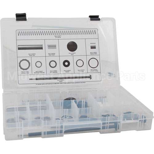82965 Compatible Server Kit, Pump Repair, F/ 217-1126
