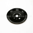 WB31K5076 GE Gas Black Porcelain Burner Bowl Large