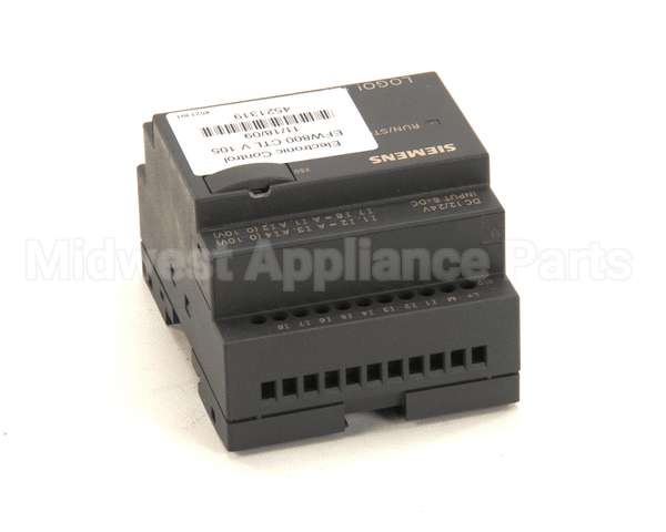 CK4521319 Garland Electronic Control Prog. Fonda