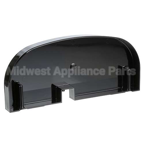 28086-0001 Compatible Bunn Drip Tray - Lower Black